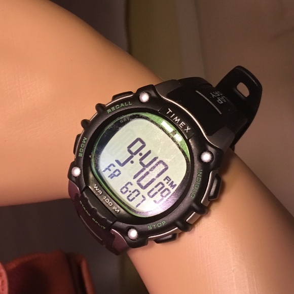 Timex Other - NIB TIMEX IRONMAN 100 METER WATER RESISTANCE WATCH